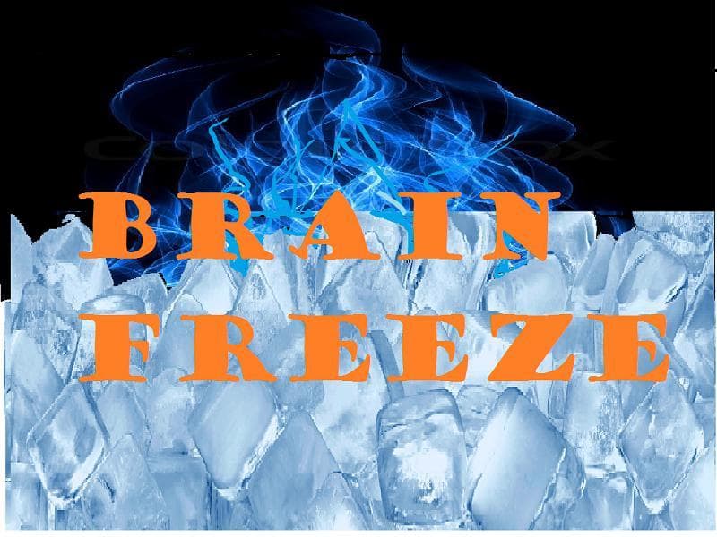 Brain Freeze (Maker School)
