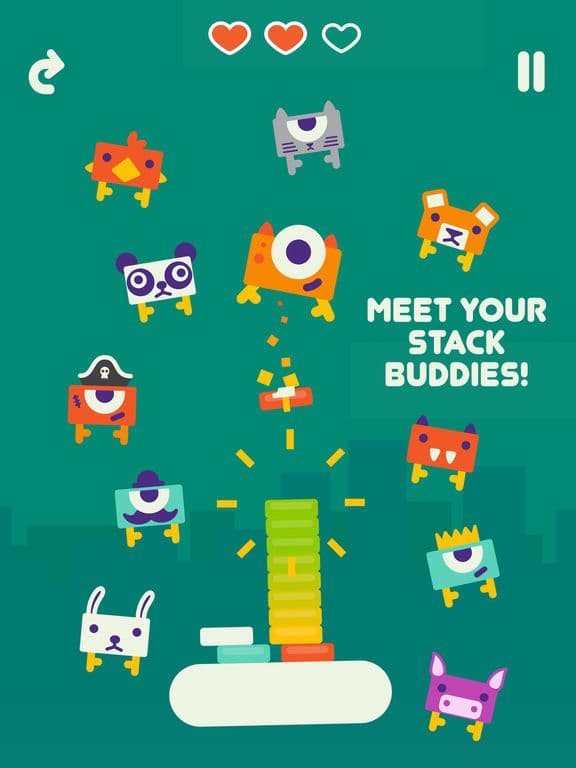 Stack Buddies screenshot 4