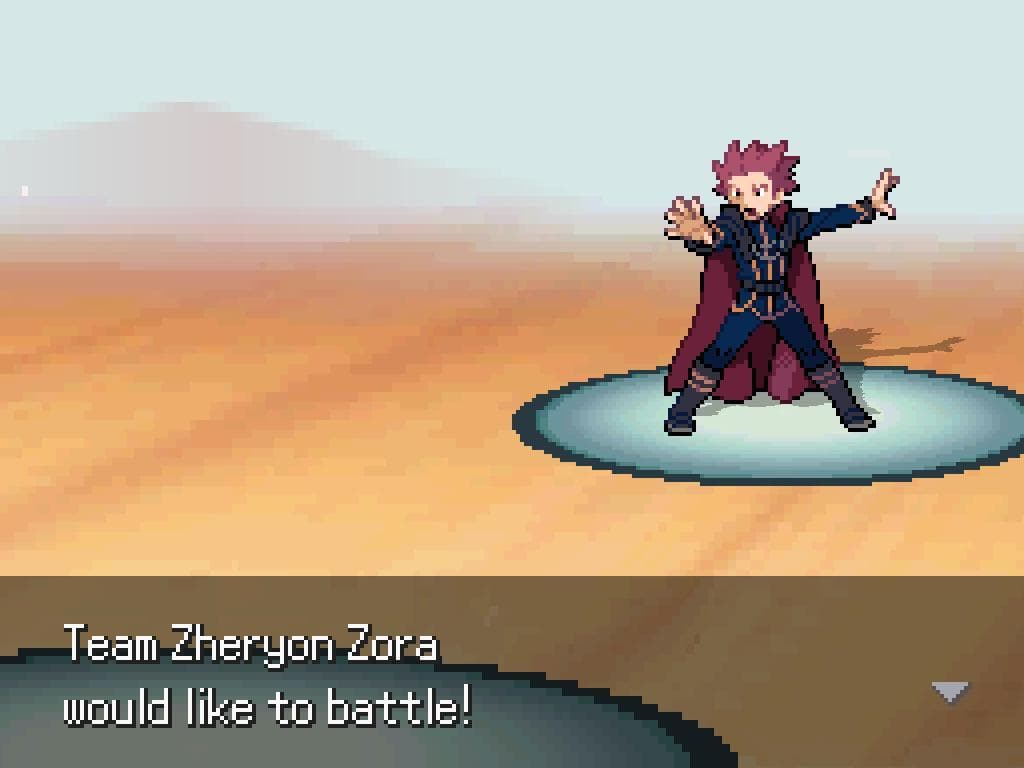 Pokémon Dark Shiny screenshot 3