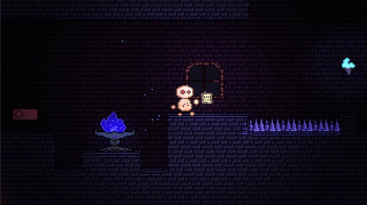 Indraks Flucht screenshot 4