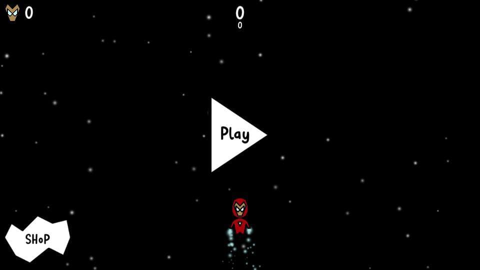 Ironman flies again screenshot 2