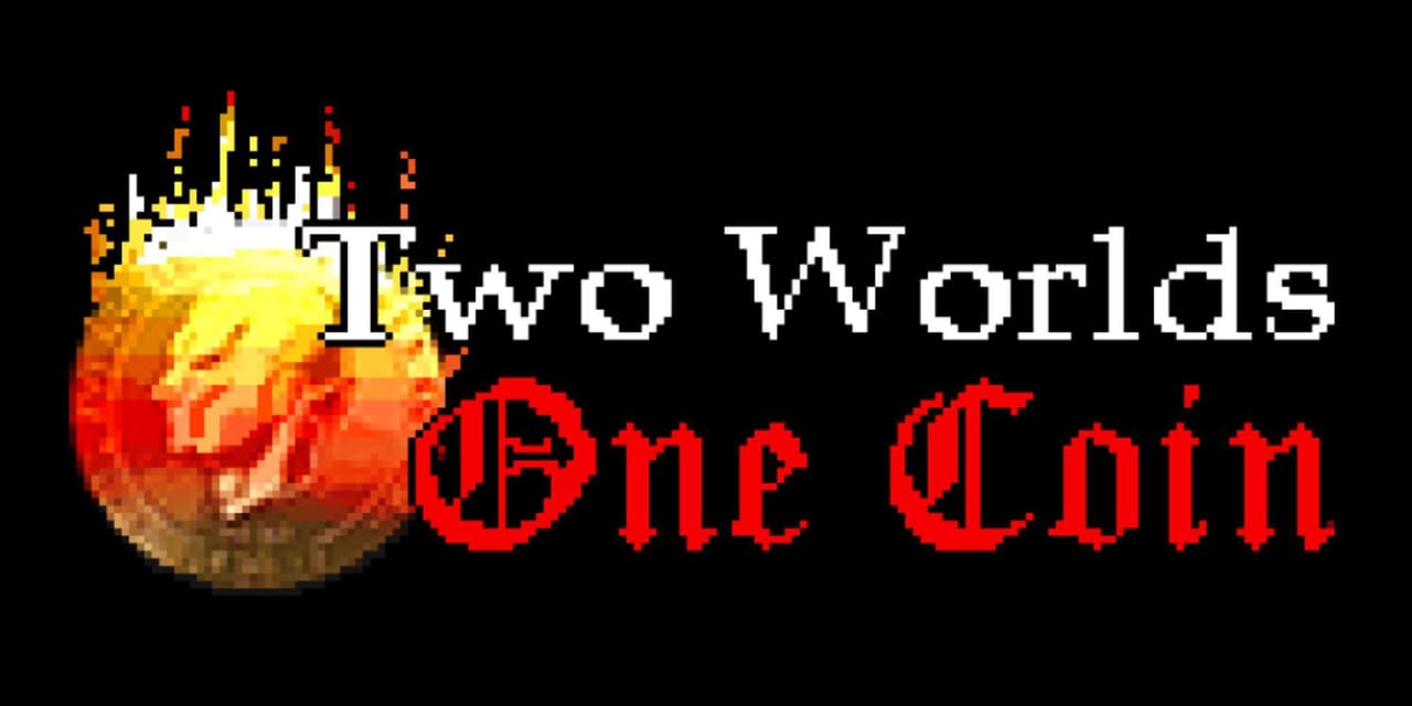 2 Worlds 1 Coin screenshot 2