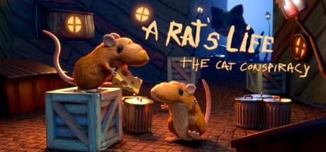 A Rats life: the Cat Conspiracy