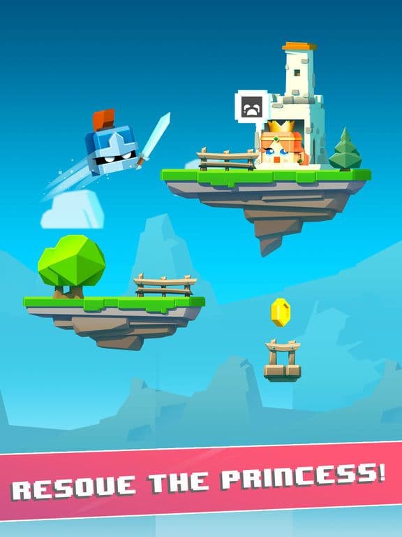 Flappy Hero: Wills screenshot 2