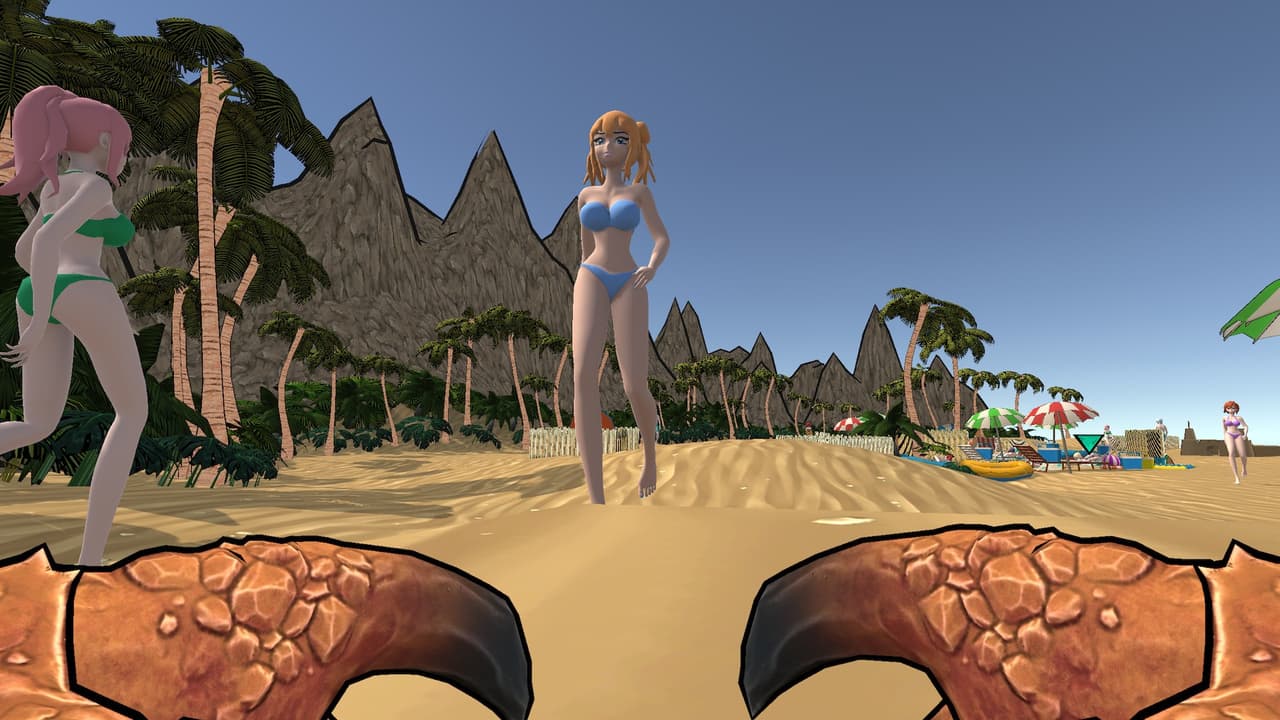 Stalker Crab Simulator screenshot 4