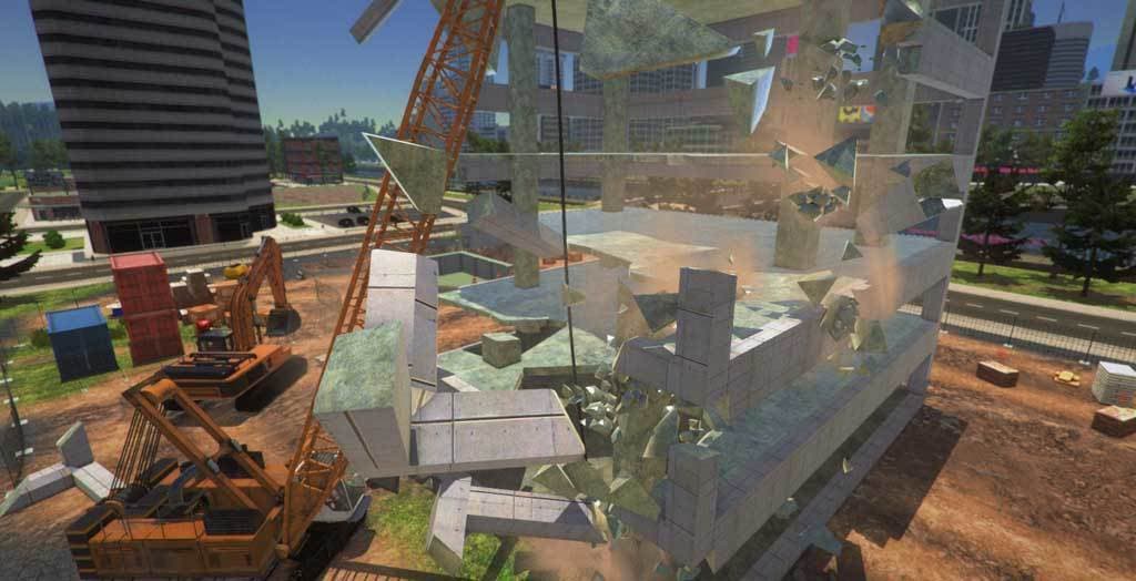 Demolish & Build Company 2017 screenshot 2