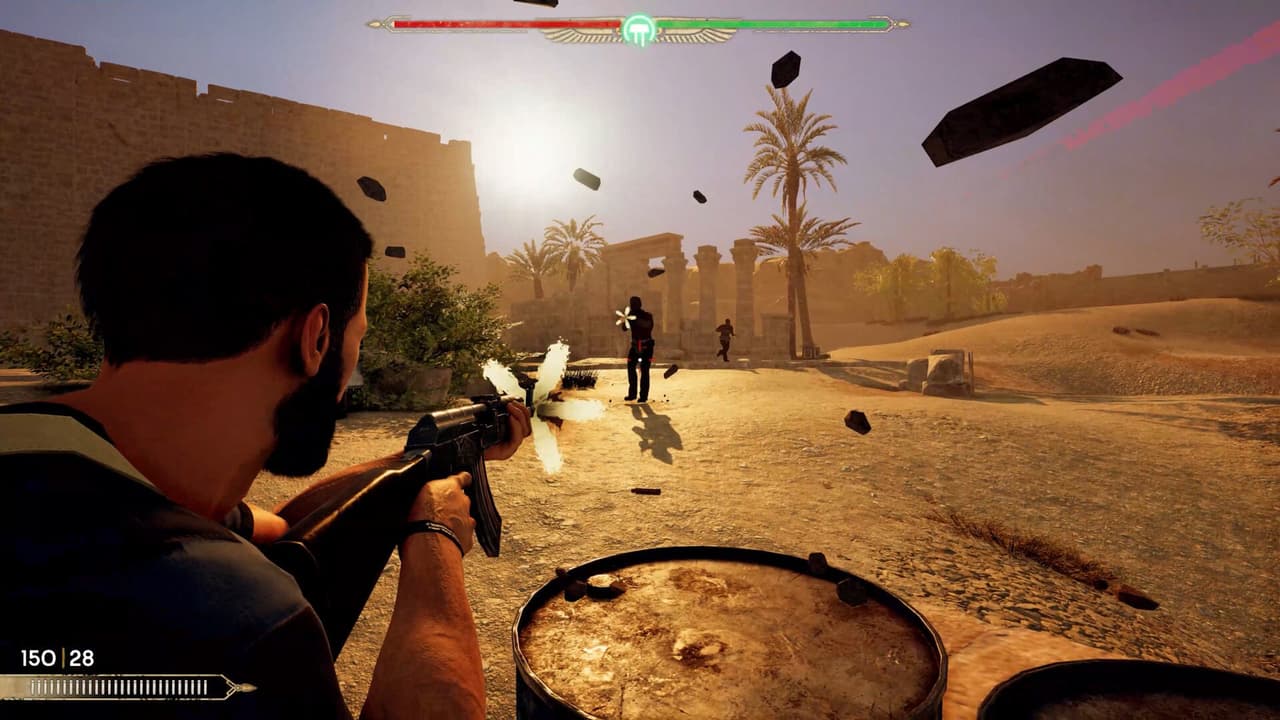 Wayfarers: Call of Osiris screenshot 4