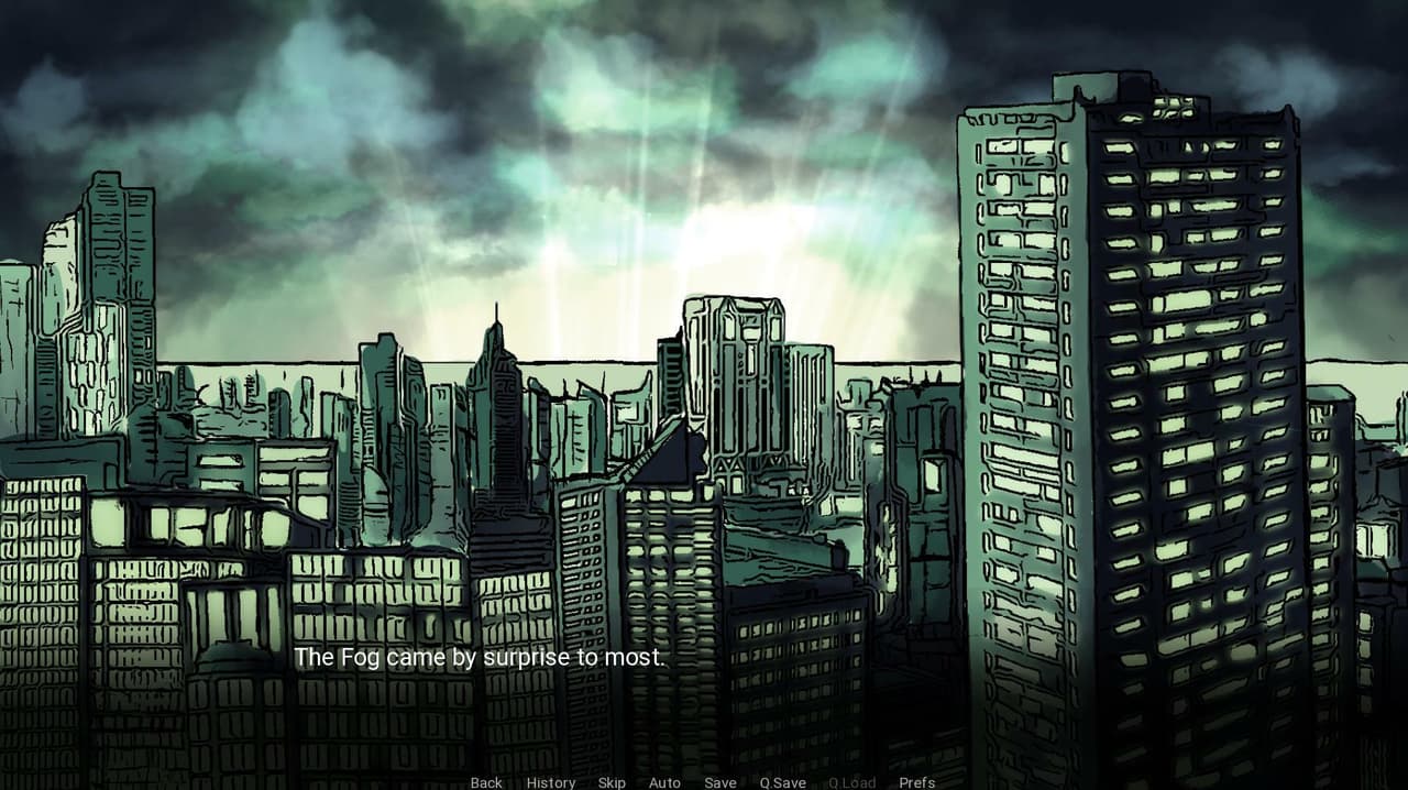 A Year of Nightmares screenshot 6