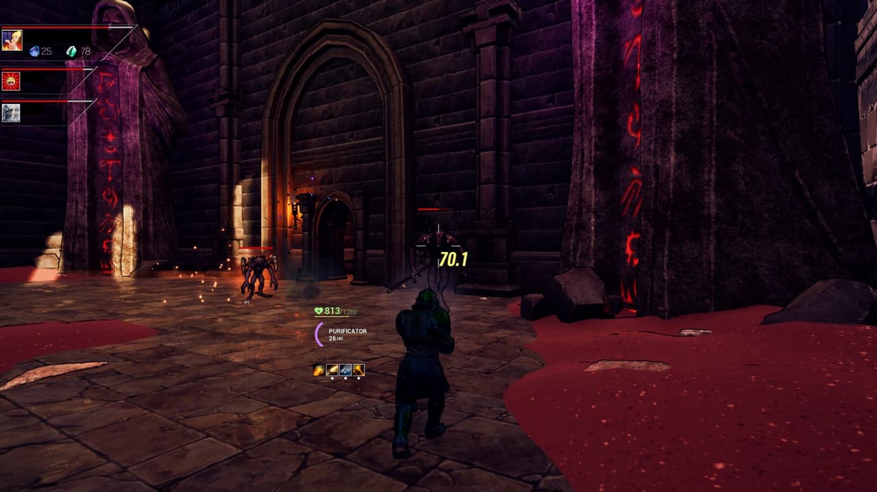 The Last Citadel screenshot 2