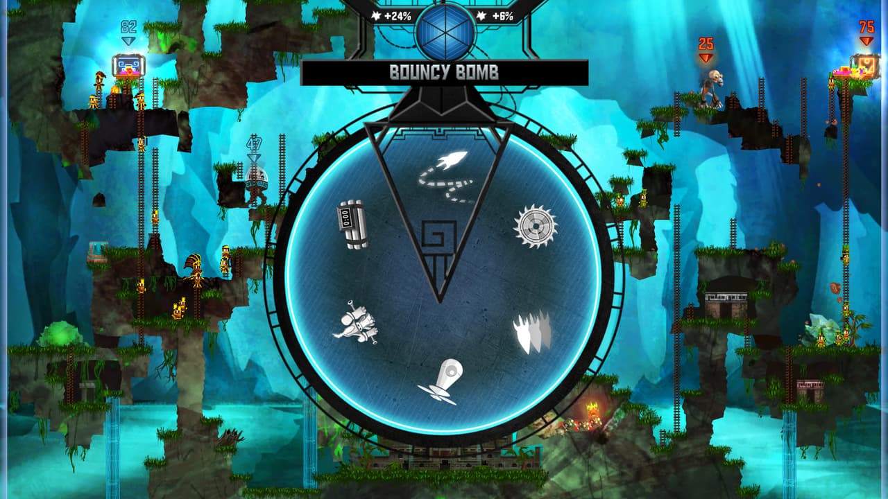 Mayan Death Robots