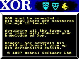 XOR