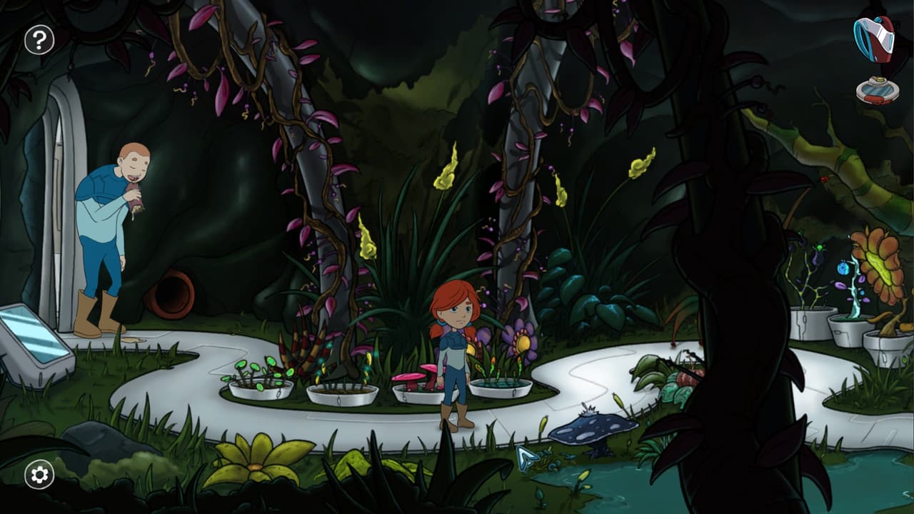 Aurora: The Lost Medallion Episode I Demo screenshot 3