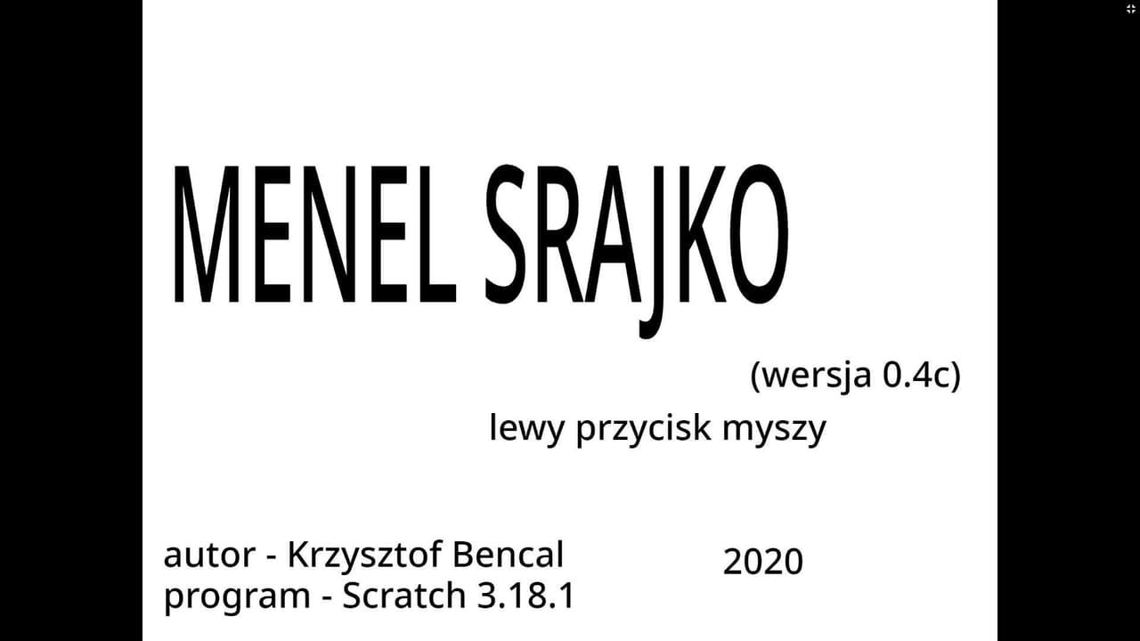 Menel Srajko (pl), Egg-shaped tramp Ben (eng) screenshot 4