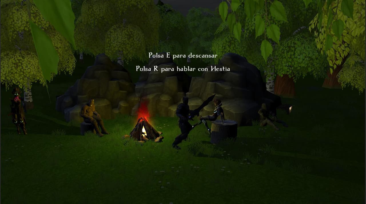 Black Moon screenshot 3