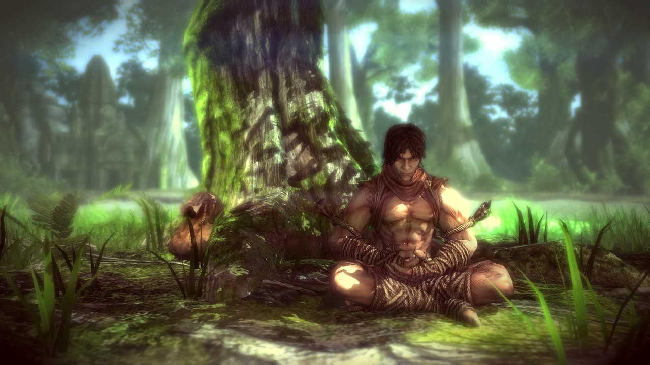 Ong-Bak Tri screenshot 2