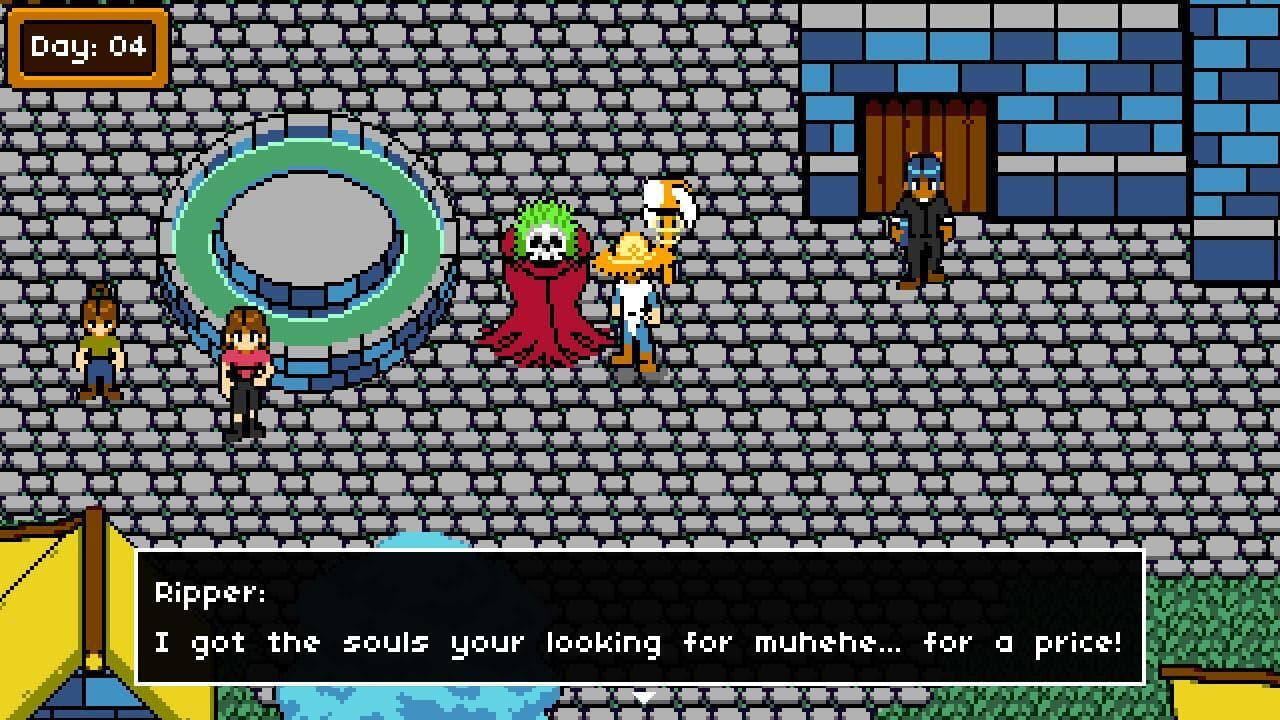 Resurrection Rancher screenshot 4