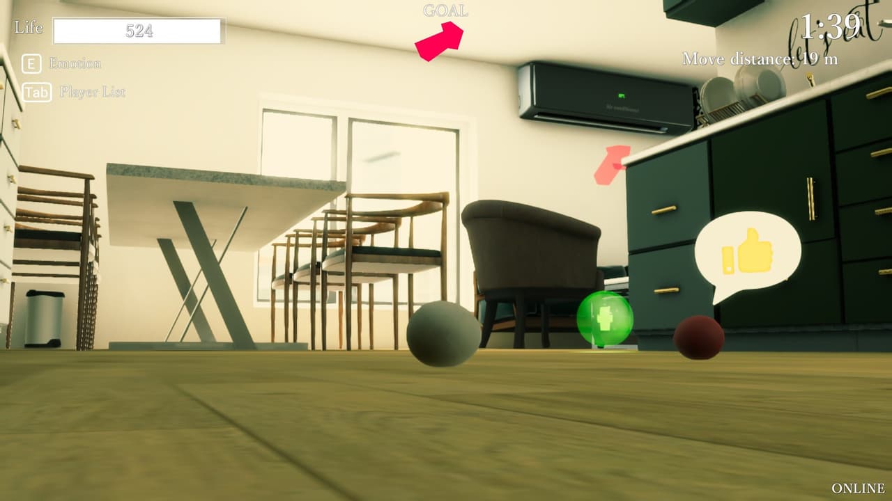 LOST EGG 2: Be together screenshot 2