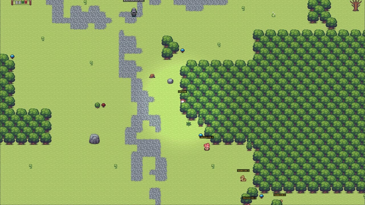 Minions of Elden Online screenshot 5