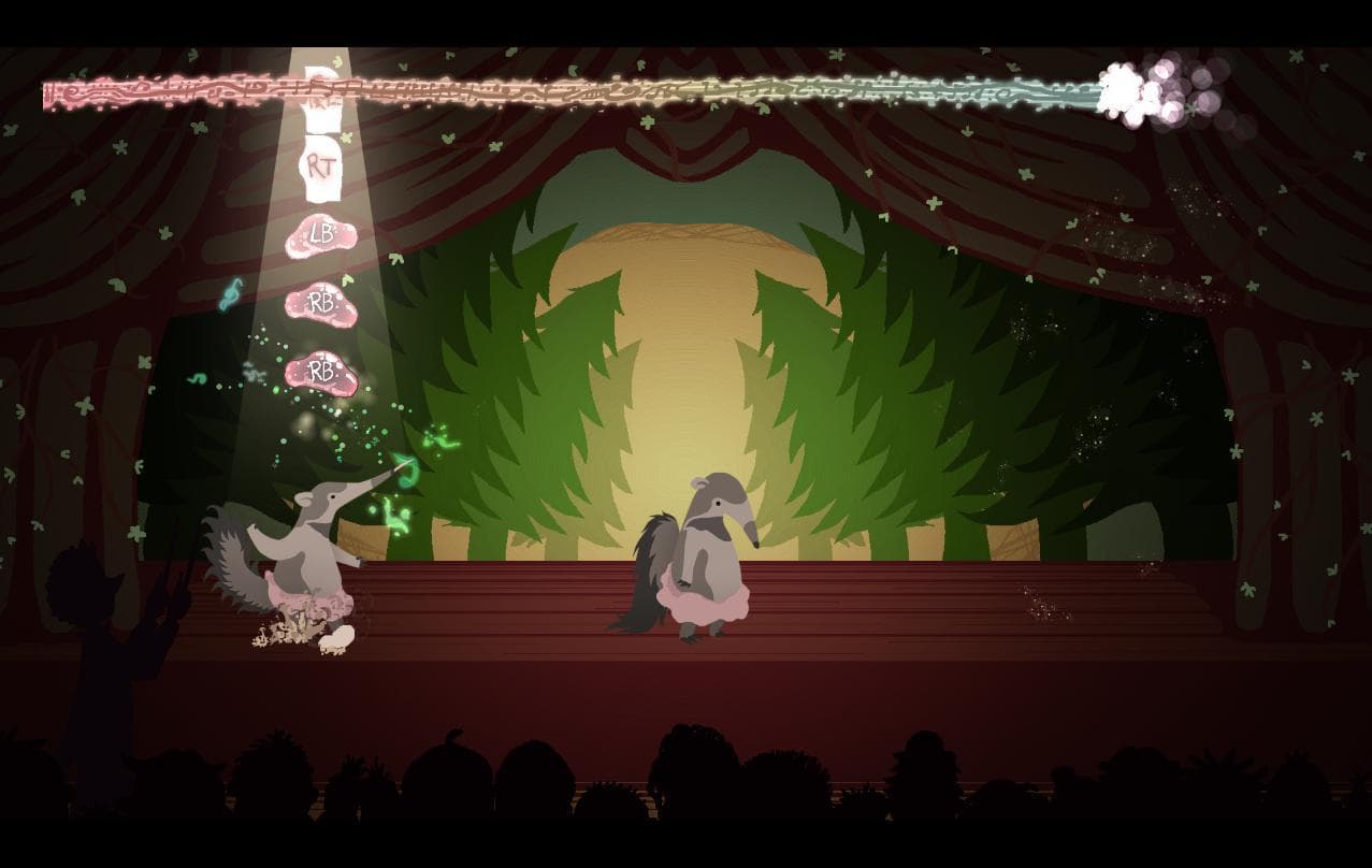 Anteaters in Tutus screenshot 4