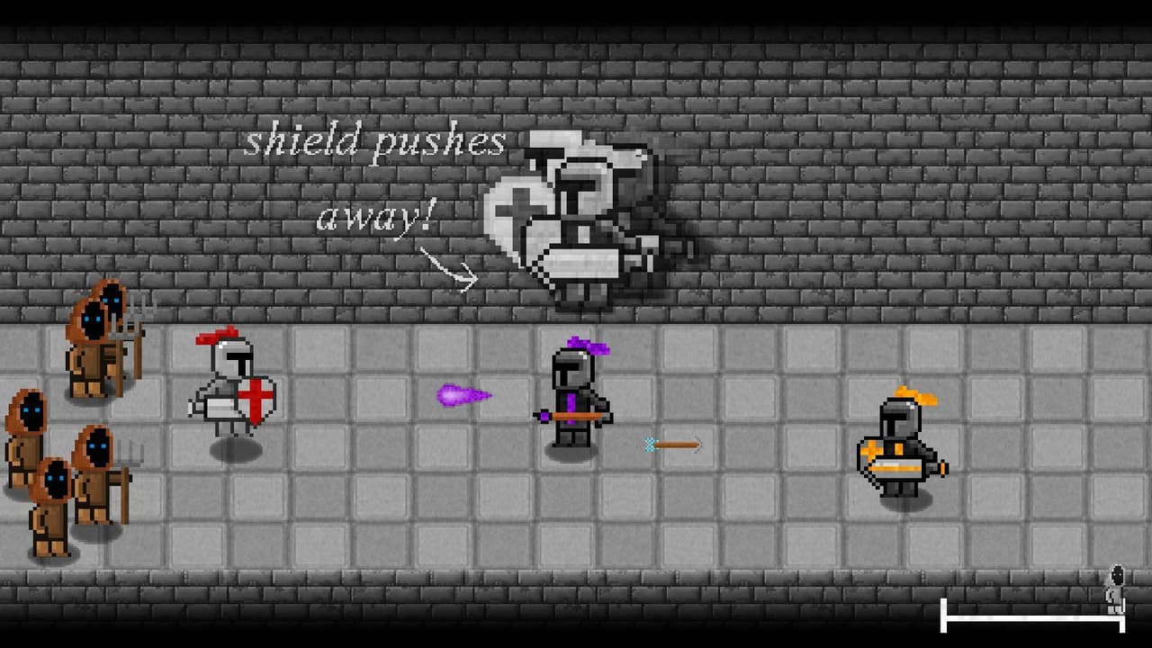 Pixence screenshot 3