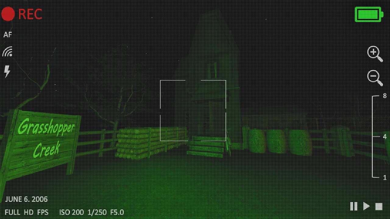 Unhinged (Niven Hedinger) screenshot 3