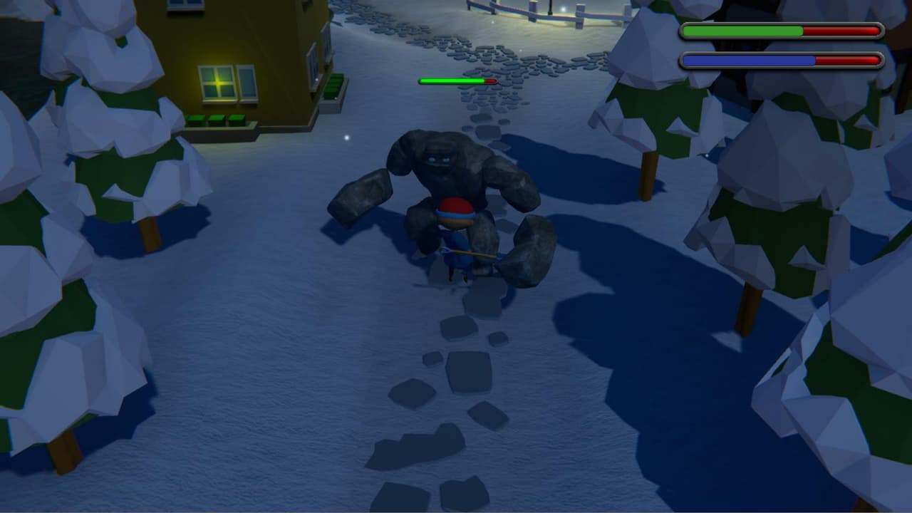 Winter Tale screenshot 3