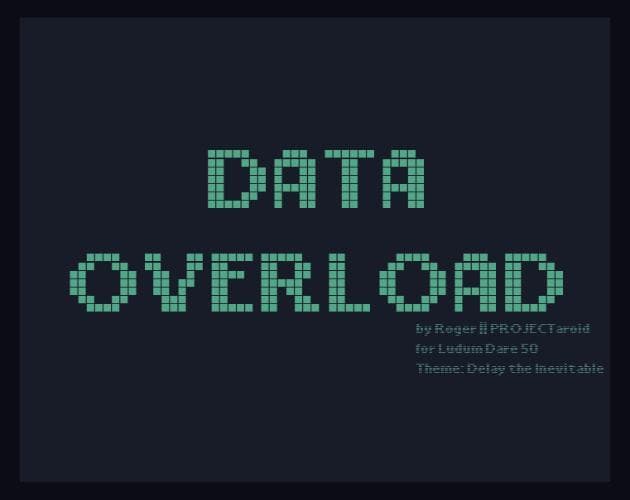 DATA OVERLOAD screenshot 2