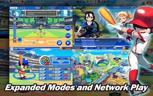Baseball Superstars 2012 screenshot 4
