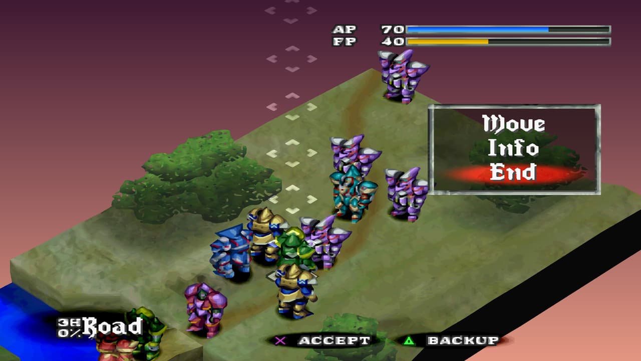 Vanguard Bandits screenshot 5