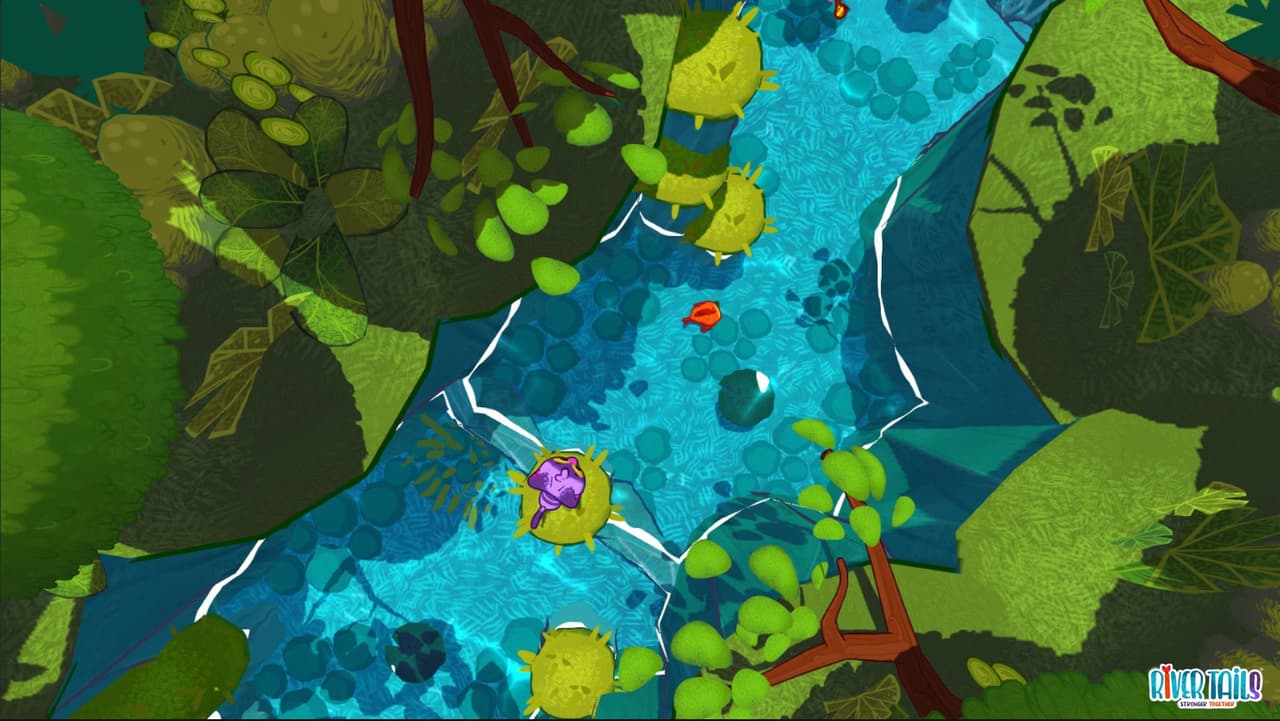 River Tails: Stronger Together - ALPHA DEMO