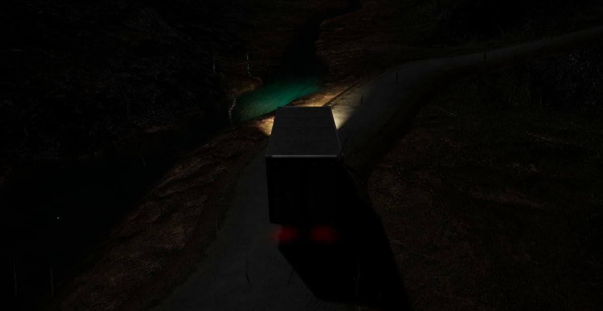 ExtremeRoad screenshot 3