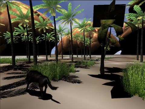 Hunt Wolf screenshot 2