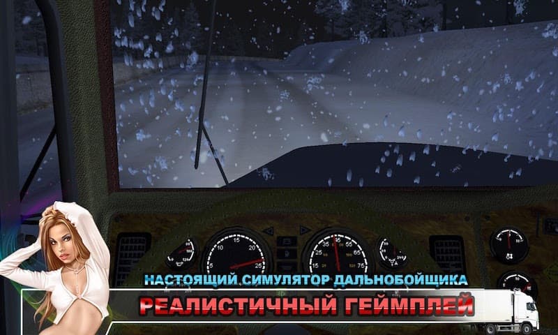 Truck Driver Simulator 3D