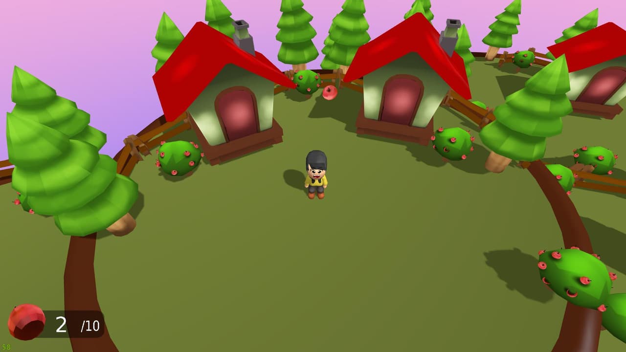 A Garota Das Maças screenshot 3