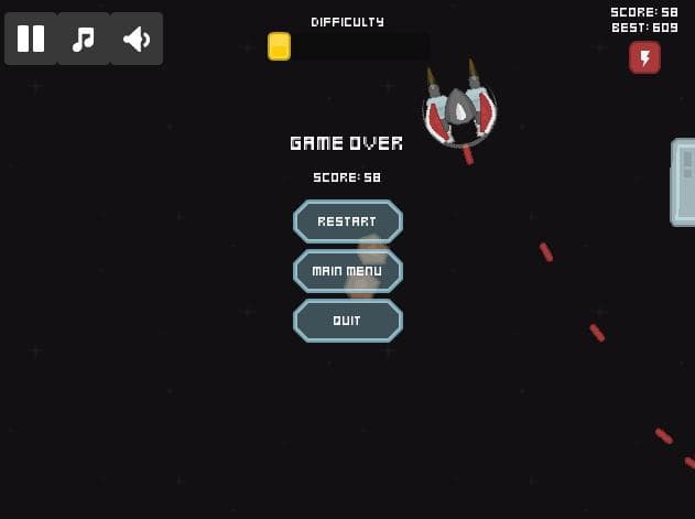 Vortex (itch) (Myzreal) screenshot 5
