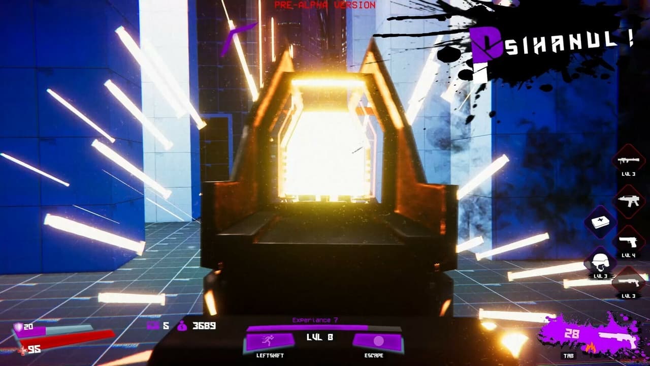 Overdrive Escape