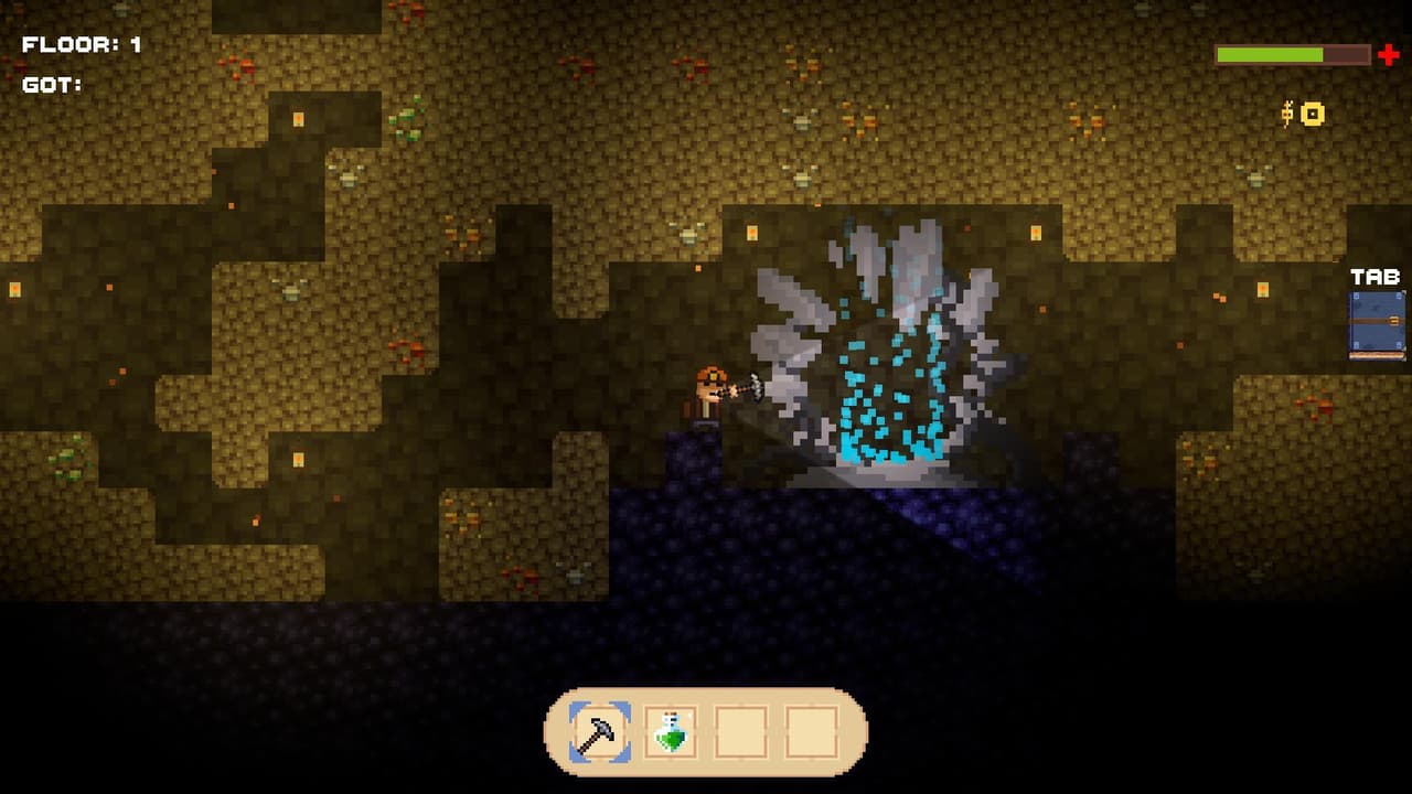Mine Deeper screenshot 3