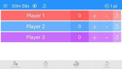 ScorePal screenshot 2