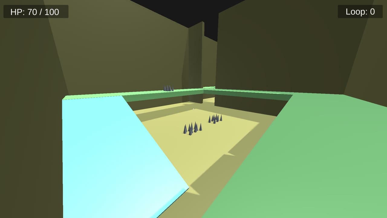 Toil (RavenBP) screenshot 5