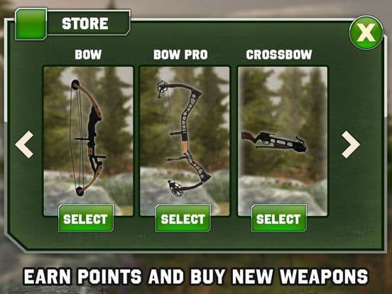 Archery Animal Hunting Simulator 3D Full screenshot 4