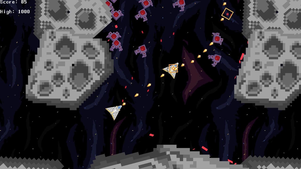 2D Shooter (europazas) screenshot 4