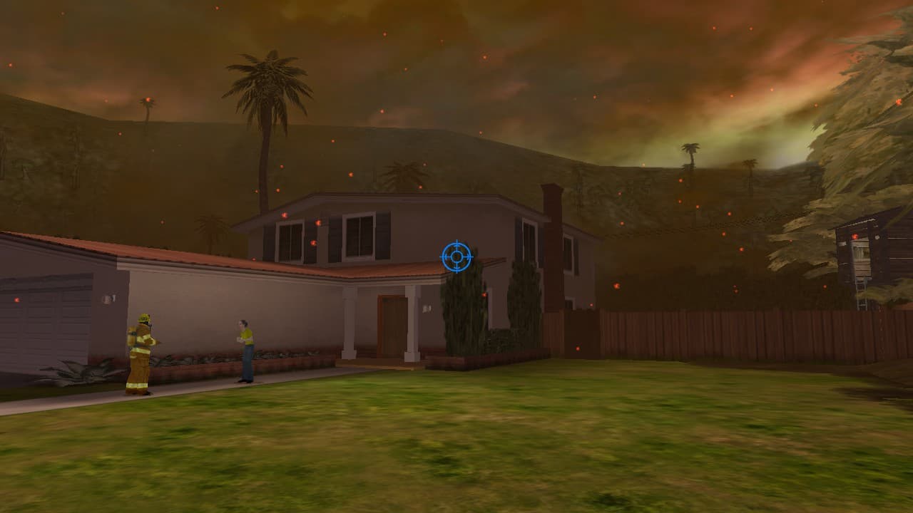 Real Heroes: Firefighter screenshot 3