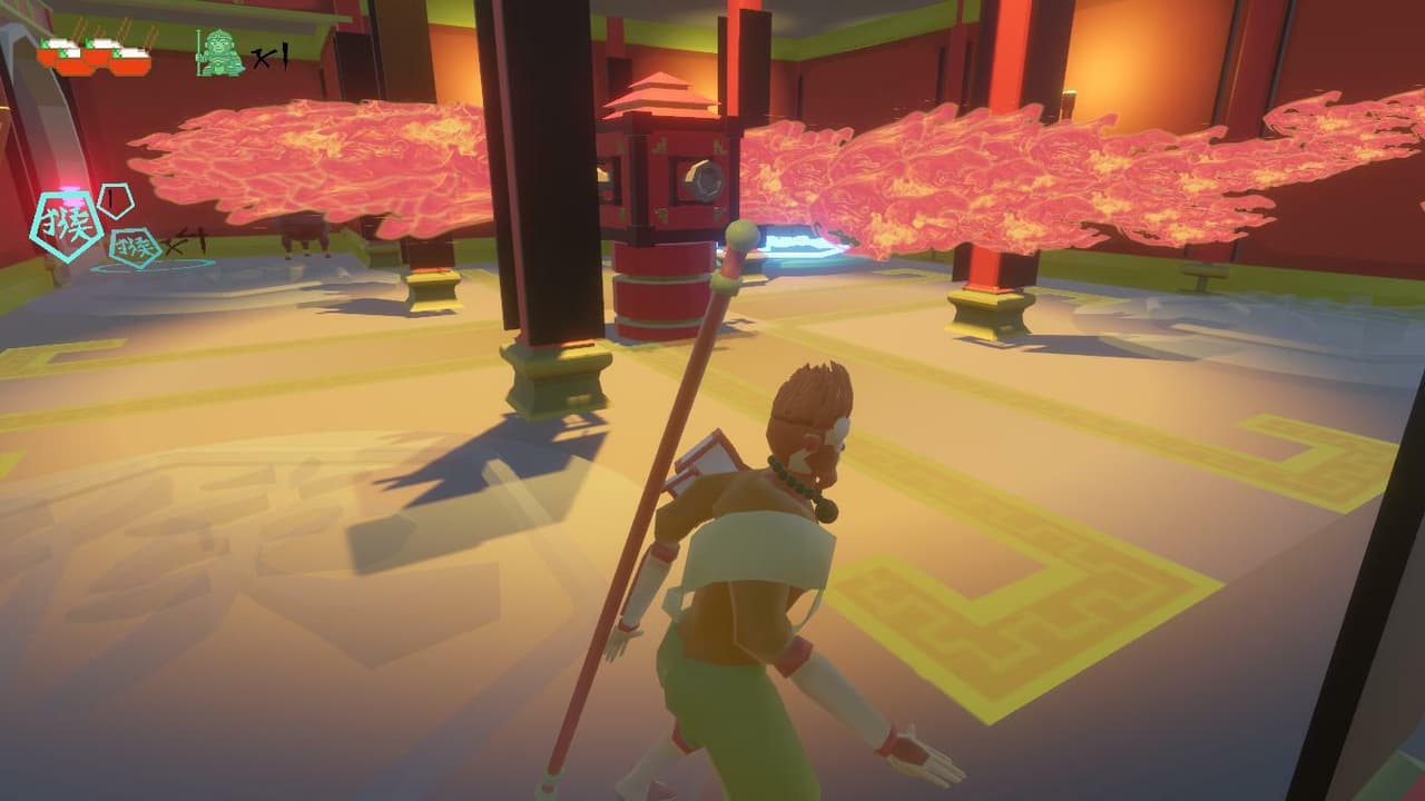 Kong Journey screenshot 4