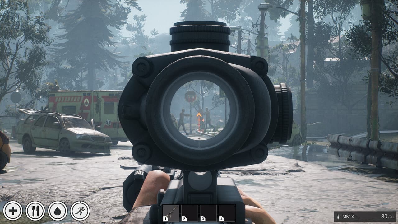 Dead Survival screenshot 3