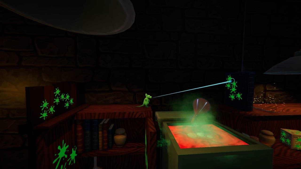 Project R.A.T. screenshot 4
