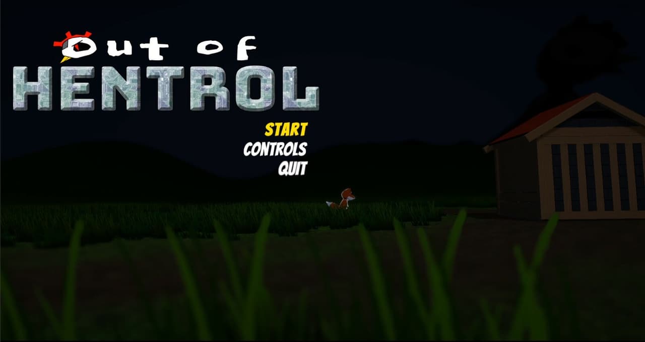Out of Hentrol screenshot 2