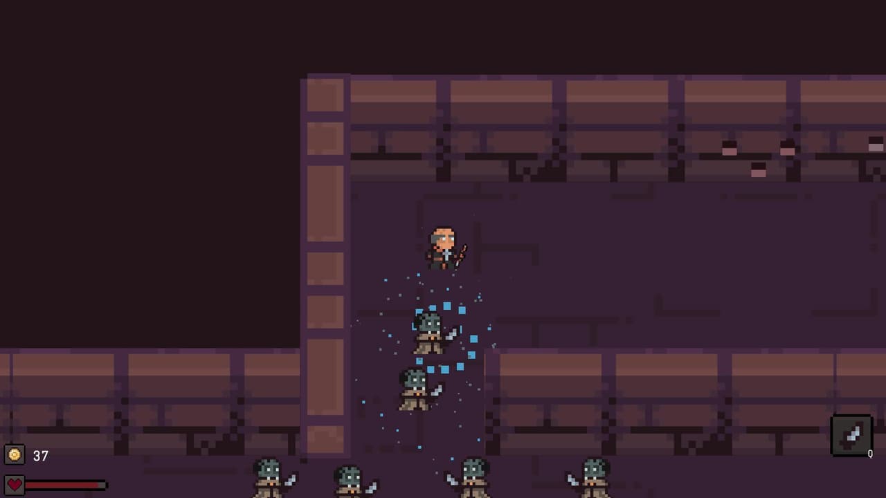 Dungeon of the Wizard screenshot 5