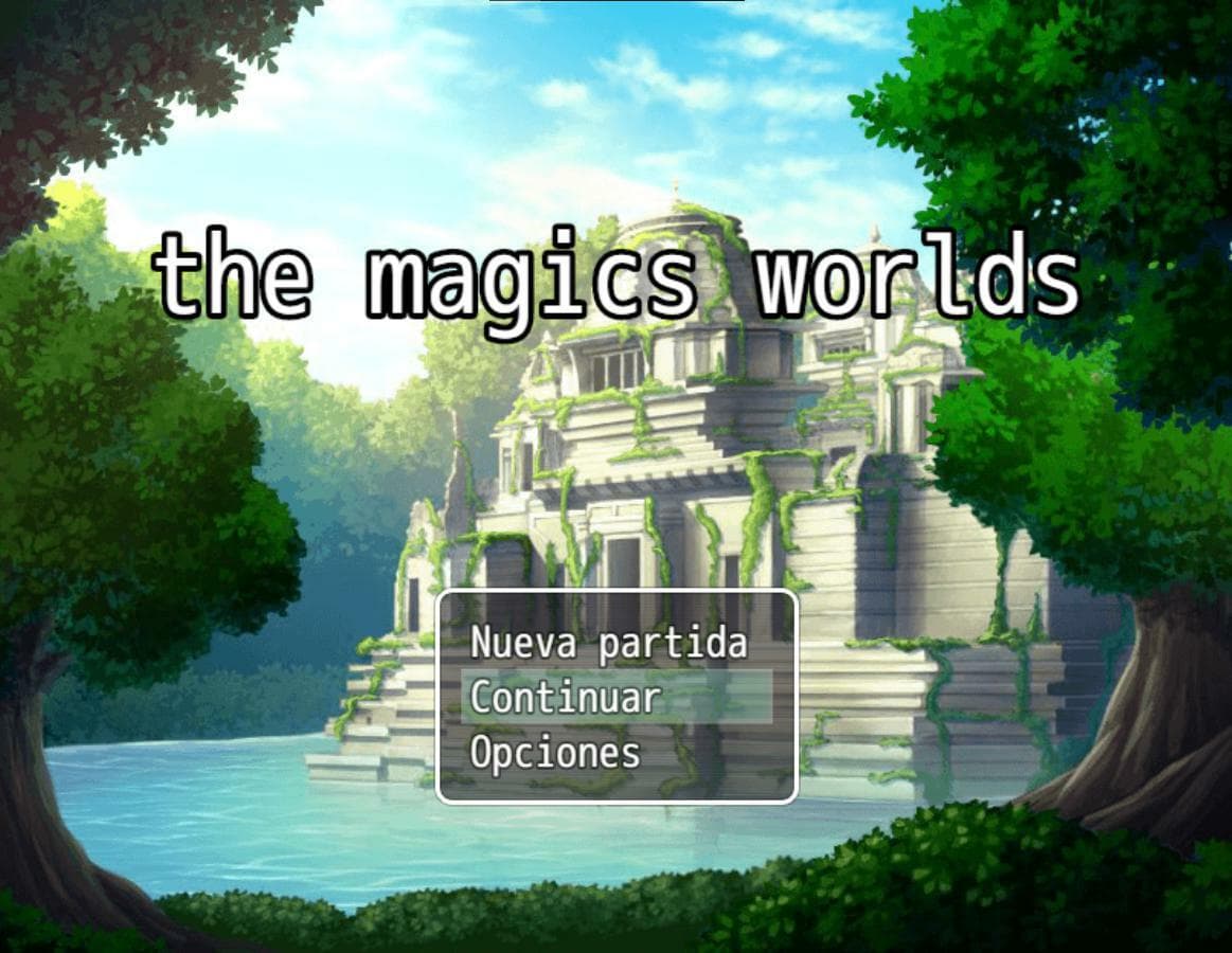 The Magics Worlds