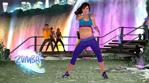 Zumba Fitness Core screenshot 4