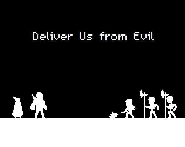 Deliver Us from Evil